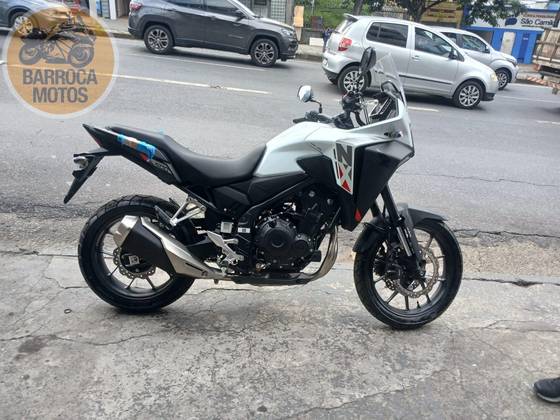 HONDA NX 500 HONDA NX 500